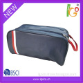 New Arrival Polyester Travel Cosmetic Bag New Product Barrel Shaped Travel Cosmetic Bag Large Capacity Wash Bags